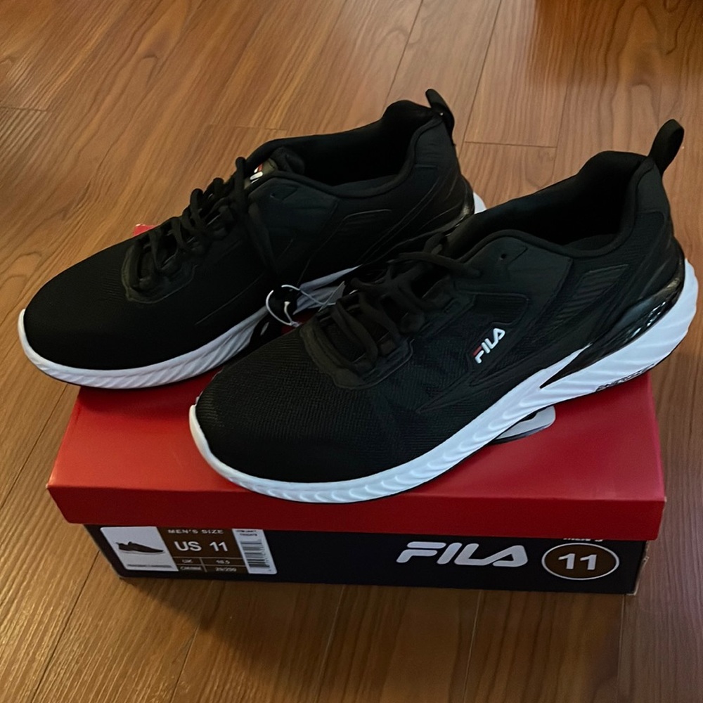Fila Men’s Trazoros 2 Energized Shoes Size 11 Gem